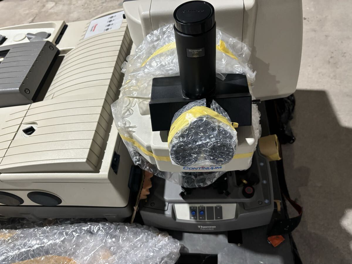 Thermo Nicolet CONTINUμM NEXUS 470 FT-IR Microscope [c1223485841]