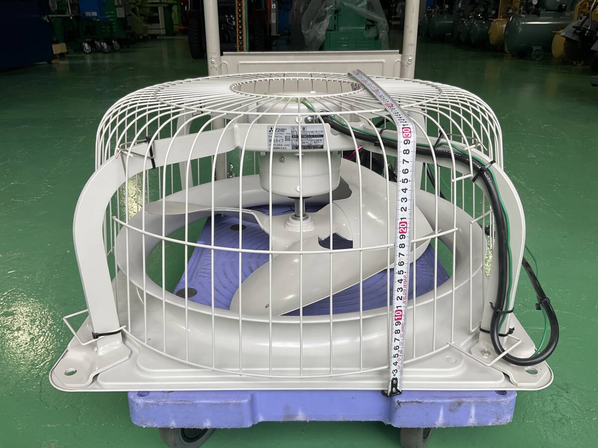 Mitsubishi Electric EWG-50ETA2-Q EWG-50ETA2 Industrial Ventilation Fan Set 50cm 200V [s1223514736]