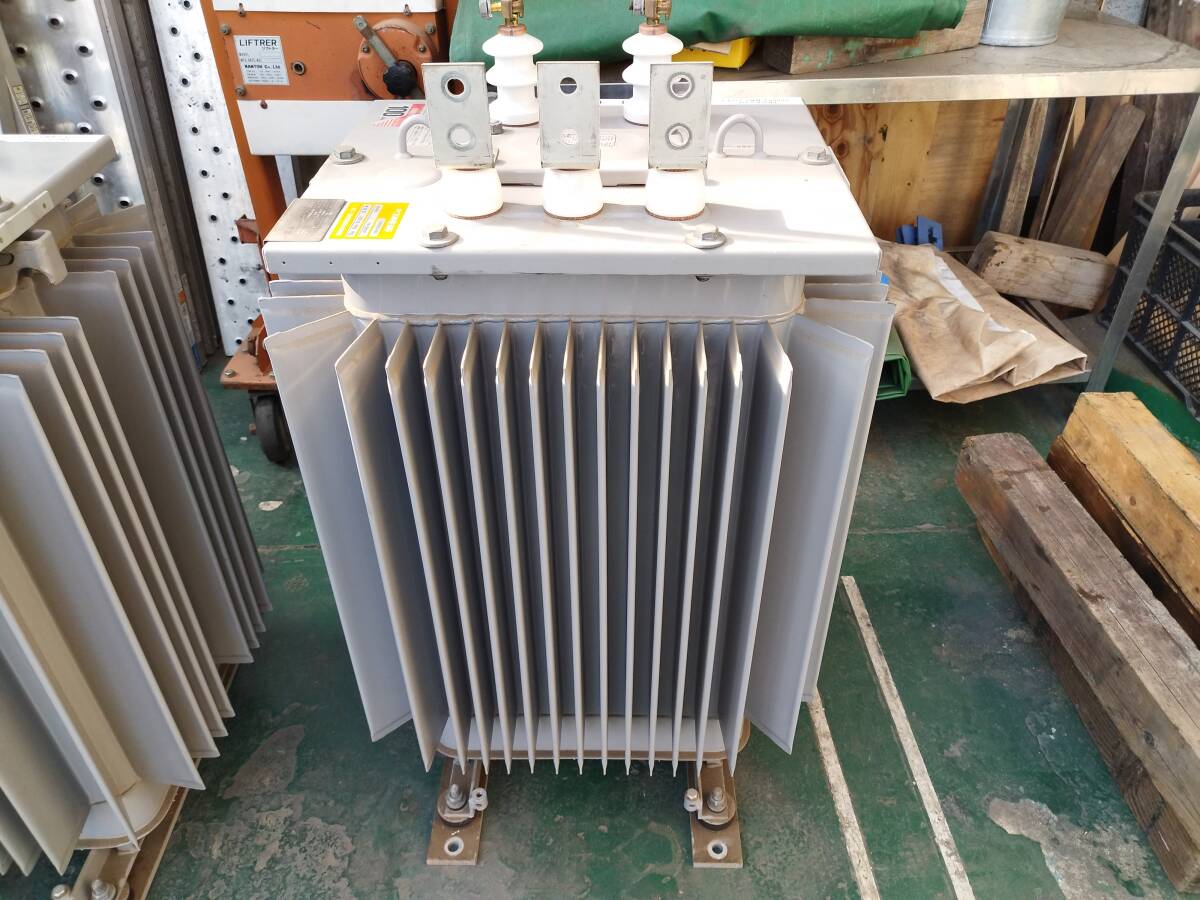Daihen SE-PW2 Single-Phase Transformer 100kVA 60Hz [o1223708855]