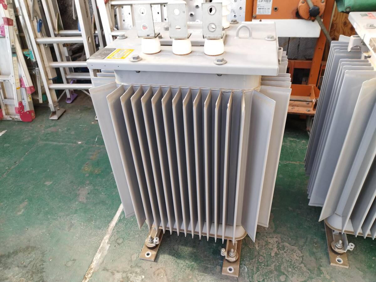 Daihen SE-PW2 Single-Phase Transformer 100kVA 60Hz [x1223690942]