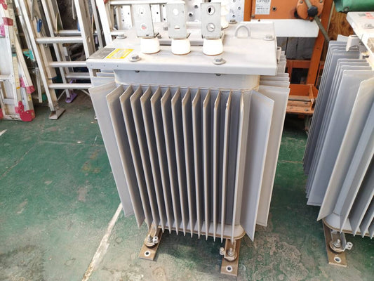 Daihen SE-PW2 Single-Phase Transformer 100kVA 60Hz [x1223690942]