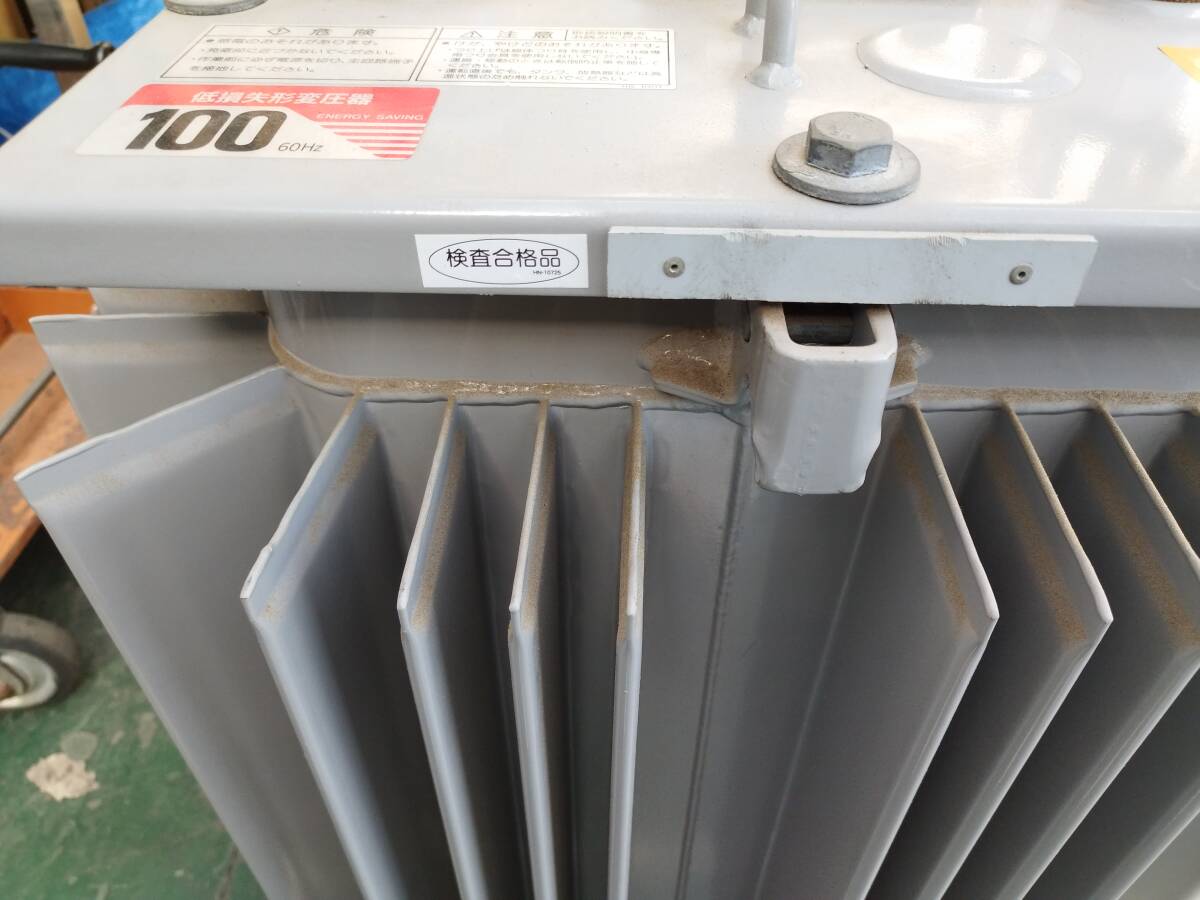 Daihen SE-PW2 Single-Phase Transformer 100kVA 60Hz [x1223690942]
