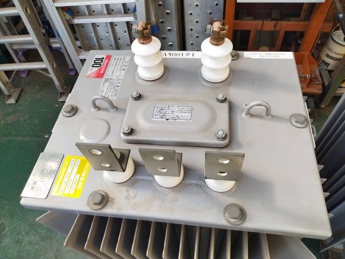 Daihen SE-PW2 Single-Phase Transformer 100kVA 60Hz [x1223690942]