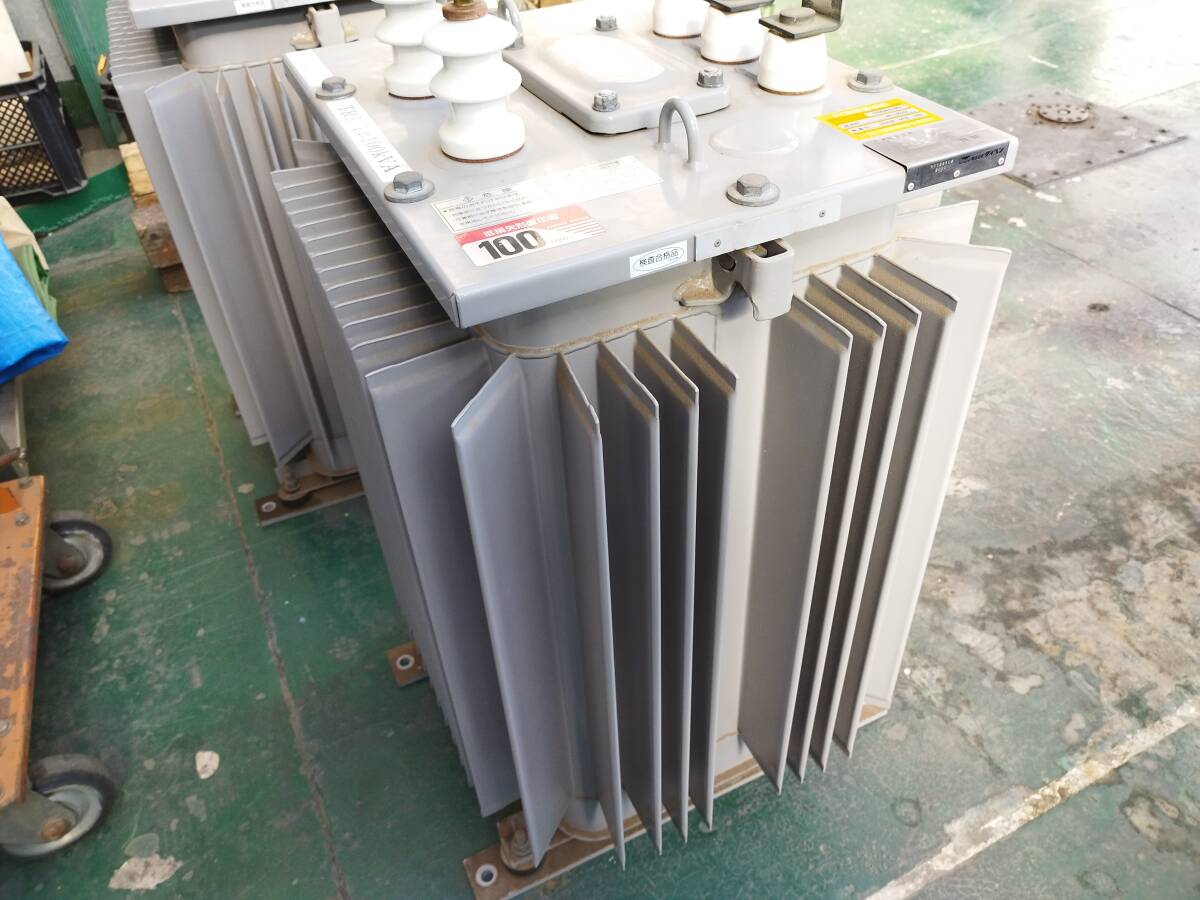 Daihen SE-PW2 Single-Phase Transformer 100kVA 60Hz [x1223690942]