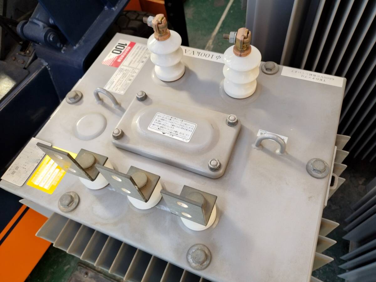 Daihen SE-PW2 Single-Phase Transformer 100kVA 60Hz [e1223706347]