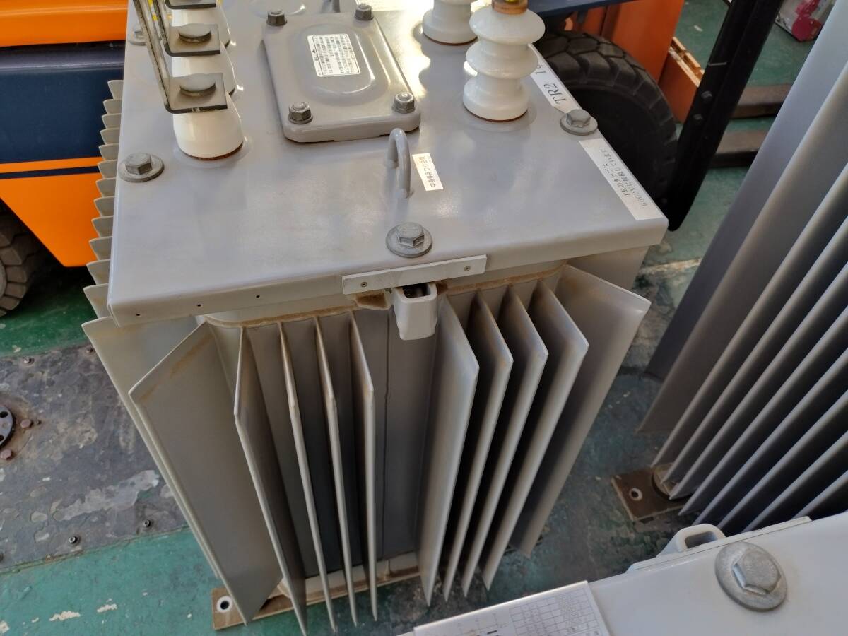 Daihen SE-PW2 Single-Phase Transformer 100kVA 60Hz [e1223706347]