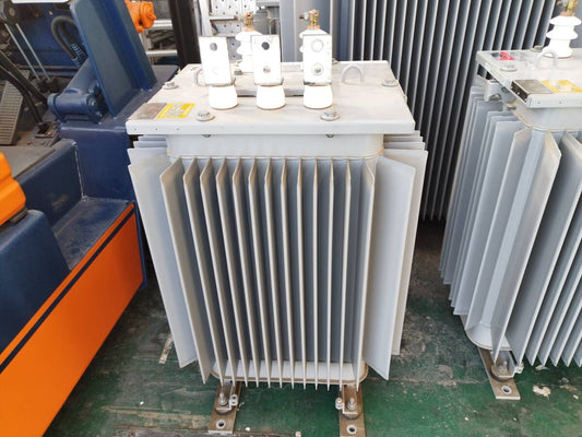Daihen SE-PW2 Single-Phase Transformer 100kVA 60Hz [e1223706347]