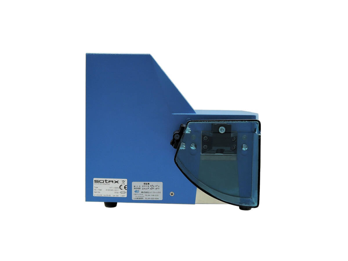 Sotax HT1 500N Tablet Hardness Tester [l1223725290]