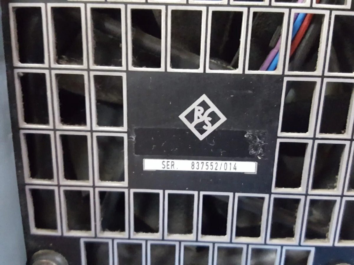 Rohde&Schwarz SMT03 Signal Generator 5kHz-3GHz (for parts or not working) [v1223893535]
