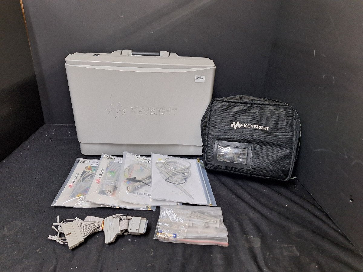 Keysight MSOS404A High-Definition Oscilloscope 4GHz 20GSa/s [l1224162609]