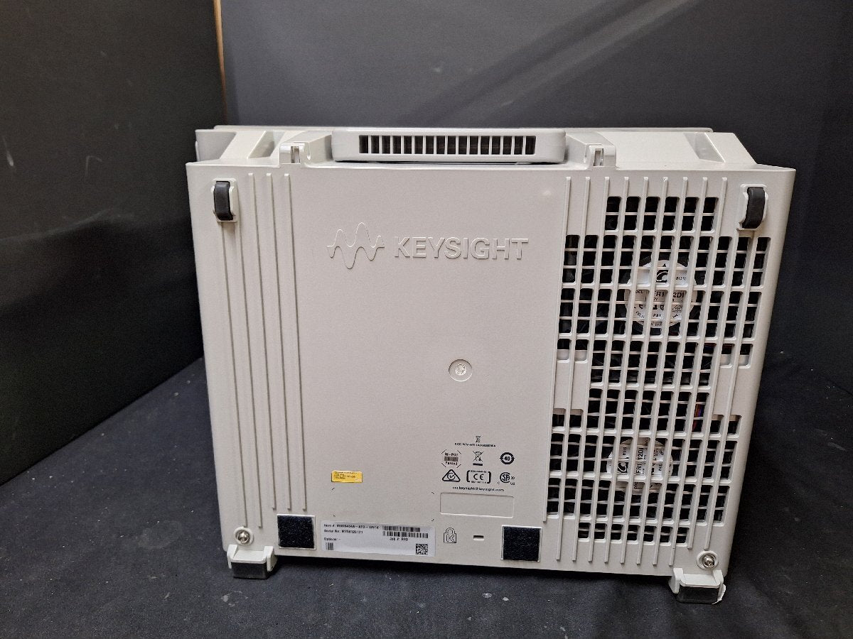 Keysight MSOS404A High-Definition Oscilloscope 4GHz 20GSa/s [l1224162609]