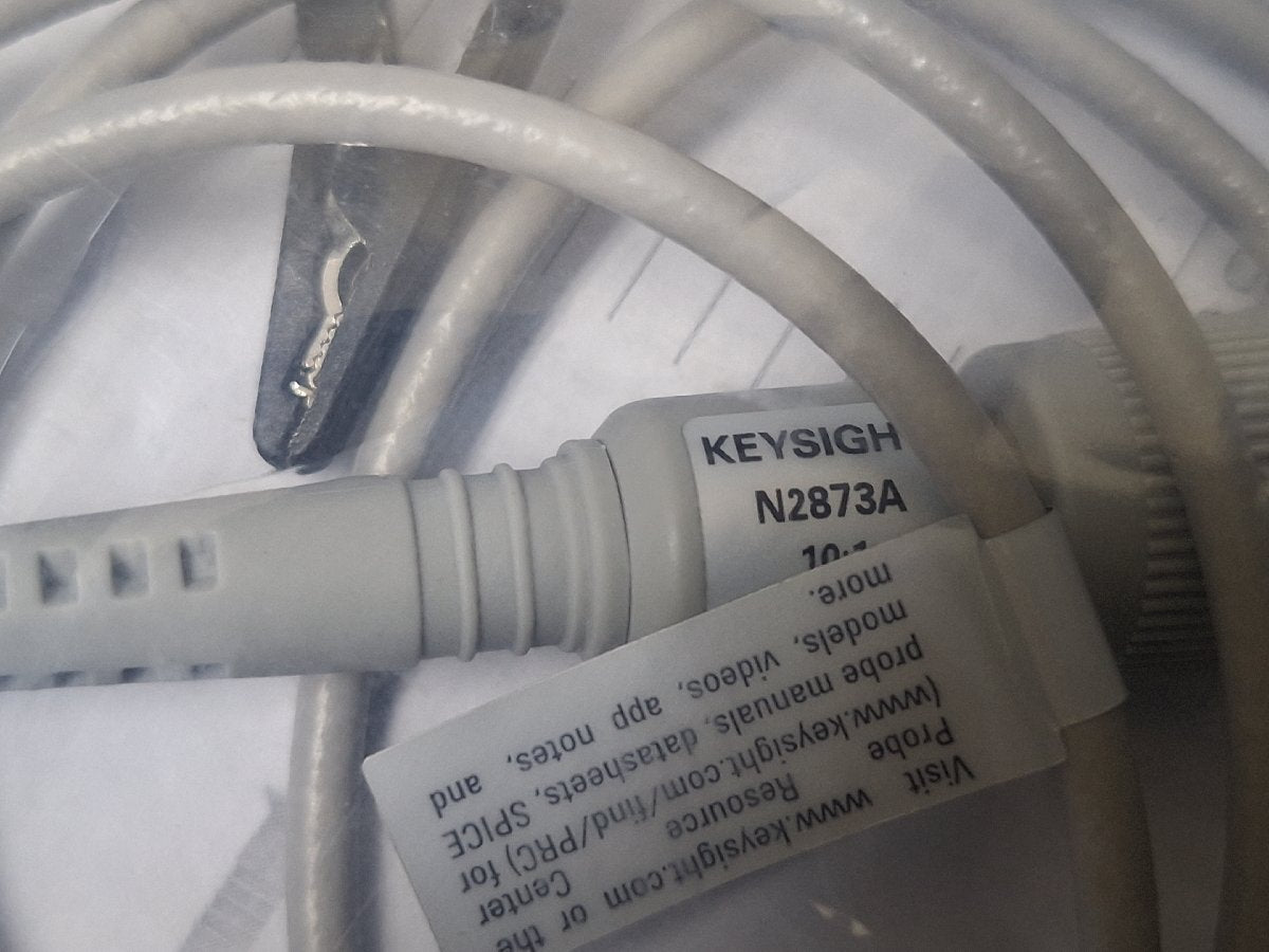 Keysight MSOS404A High-Definition Oscilloscope 4GHz 20GSa/s [l1224162609]