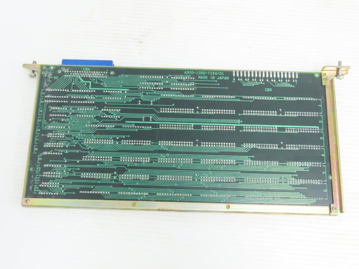 FANUC A16B-1200-015 Memory Board ROM (for parts or not working) [b1224157754]