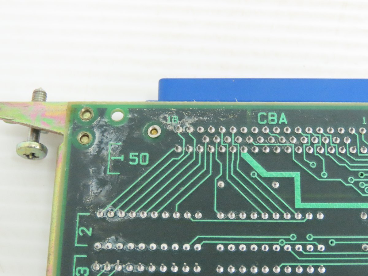 FANUC A16B-1200-015 Memory Board ROM (for parts or not working) [b1224157754]