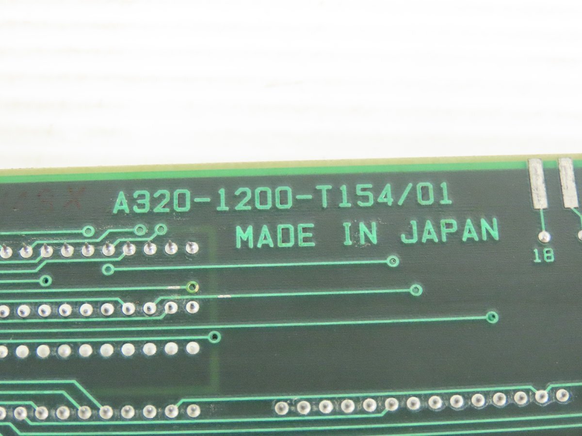 FANUC A16B-1200-015 Memory Board ROM (for parts or not working) [b1224157754]