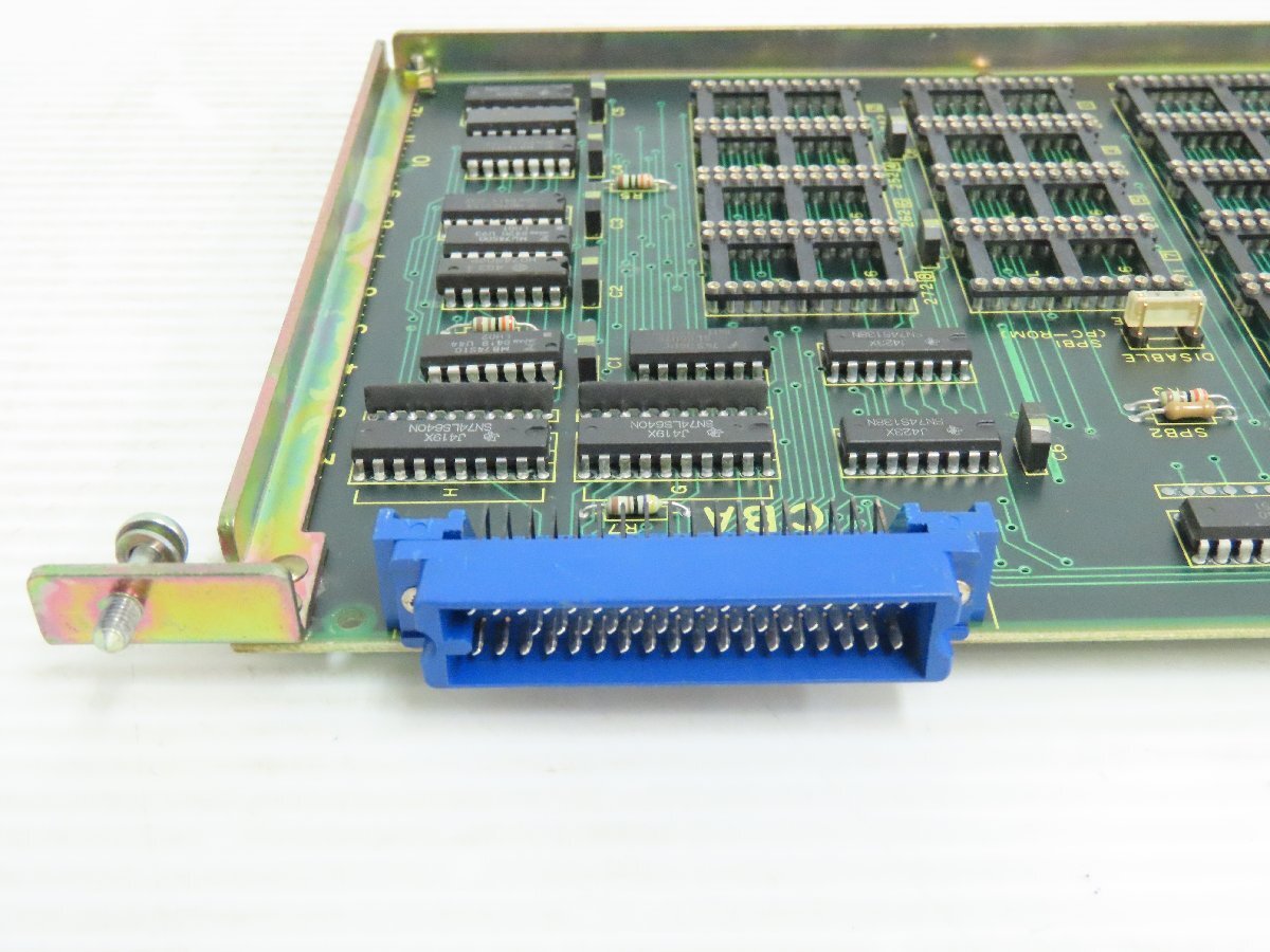 FANUC A16B-1200-015 Memory Board ROM (for parts or not working) [b1224157754]