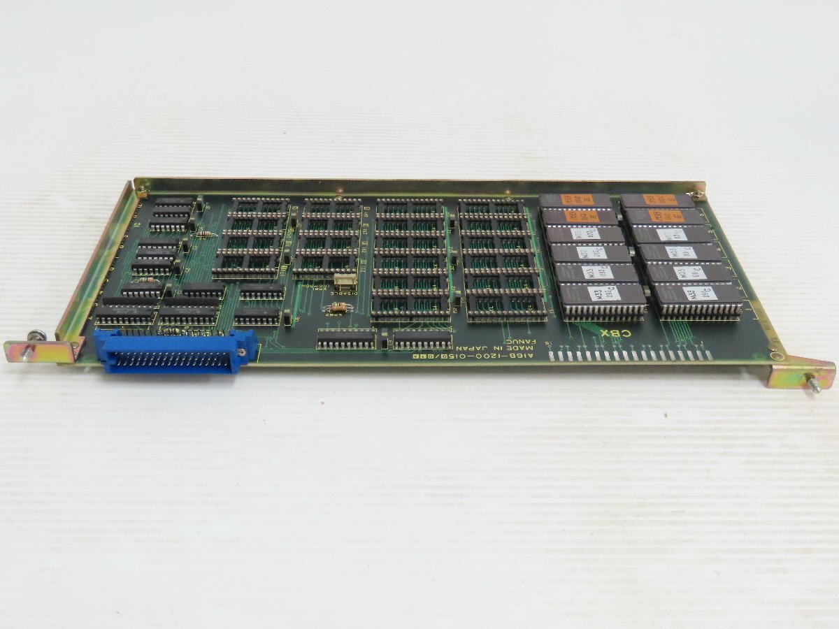 FANUC A16B-1200-015 Memory Board ROM (for parts or not working) [b1224157754]