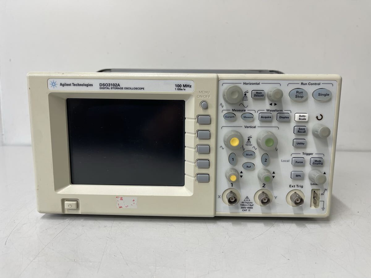 Agilent DSO3102A Digital Oscilloscope [f1224358829]