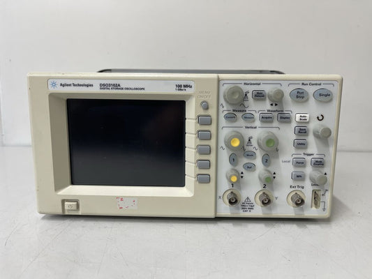 Agilent DSO3102A Digital Oscilloscope [f1224358829]