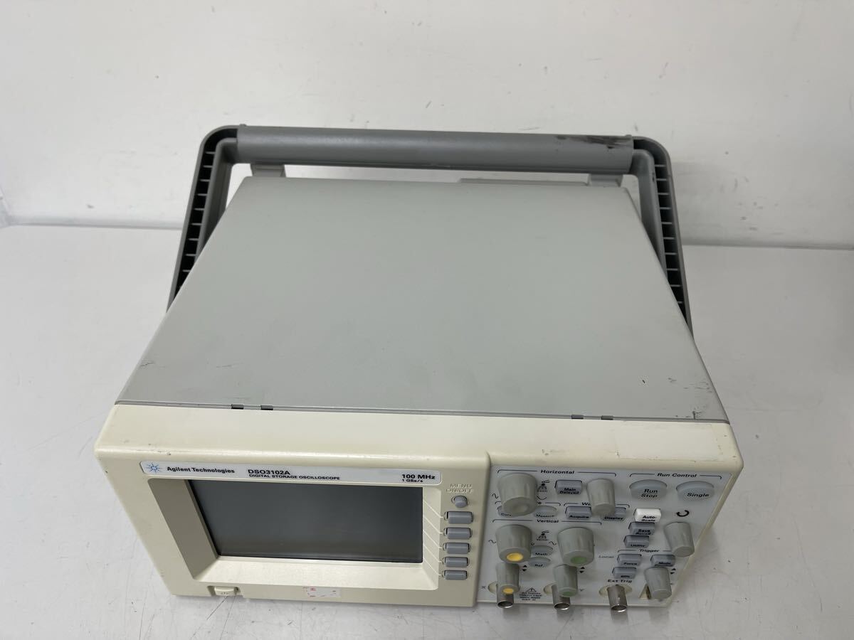 Agilent DSO3102A Digital Oscilloscope [f1224358829]