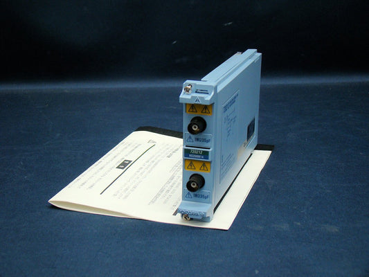 Yokogawa 720212 200MS/s 14-bit Isolation Module [u1224398135]