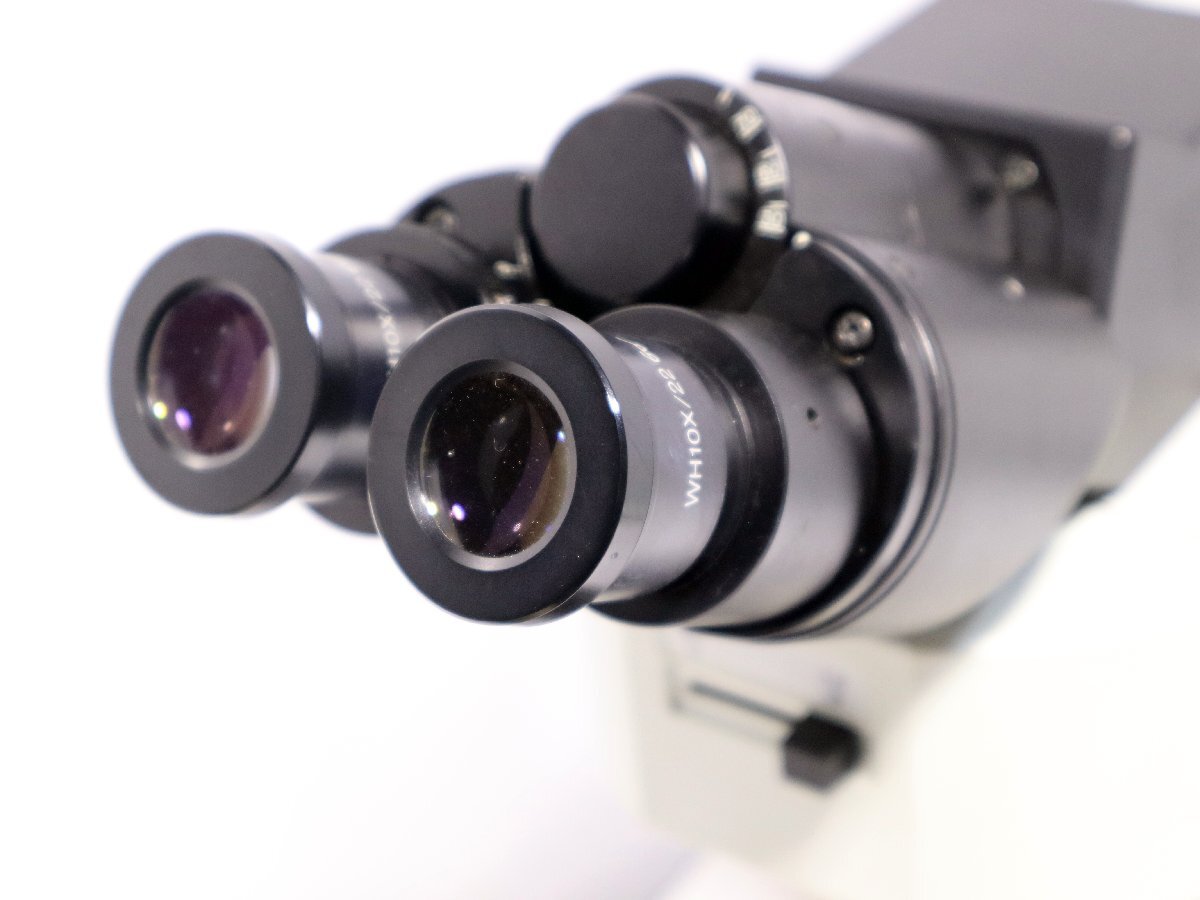 Olympus BX60MF Microscope with M Plan Apo 2.5x 5x 10x 20x Objective Lenses [w1224417972]