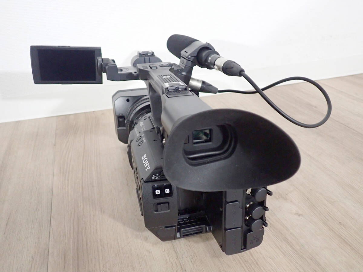Sony PXW-Z280V XDCAM Memory Camcorder 4K 1/2 inch 3CMOS [c1224612743]