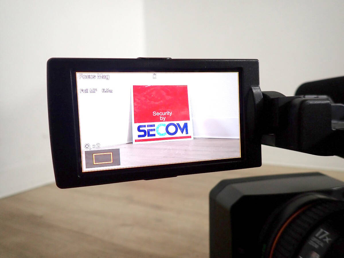 Sony PXW-Z280V XDCAM Memory Camcorder 4K 1/2 inch 3CMOS [c1224612743]