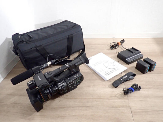 Sony PXW-Z280V XDCAM Memory Camcorder 4K 1/2 inch 3CMOS [c1224612743]