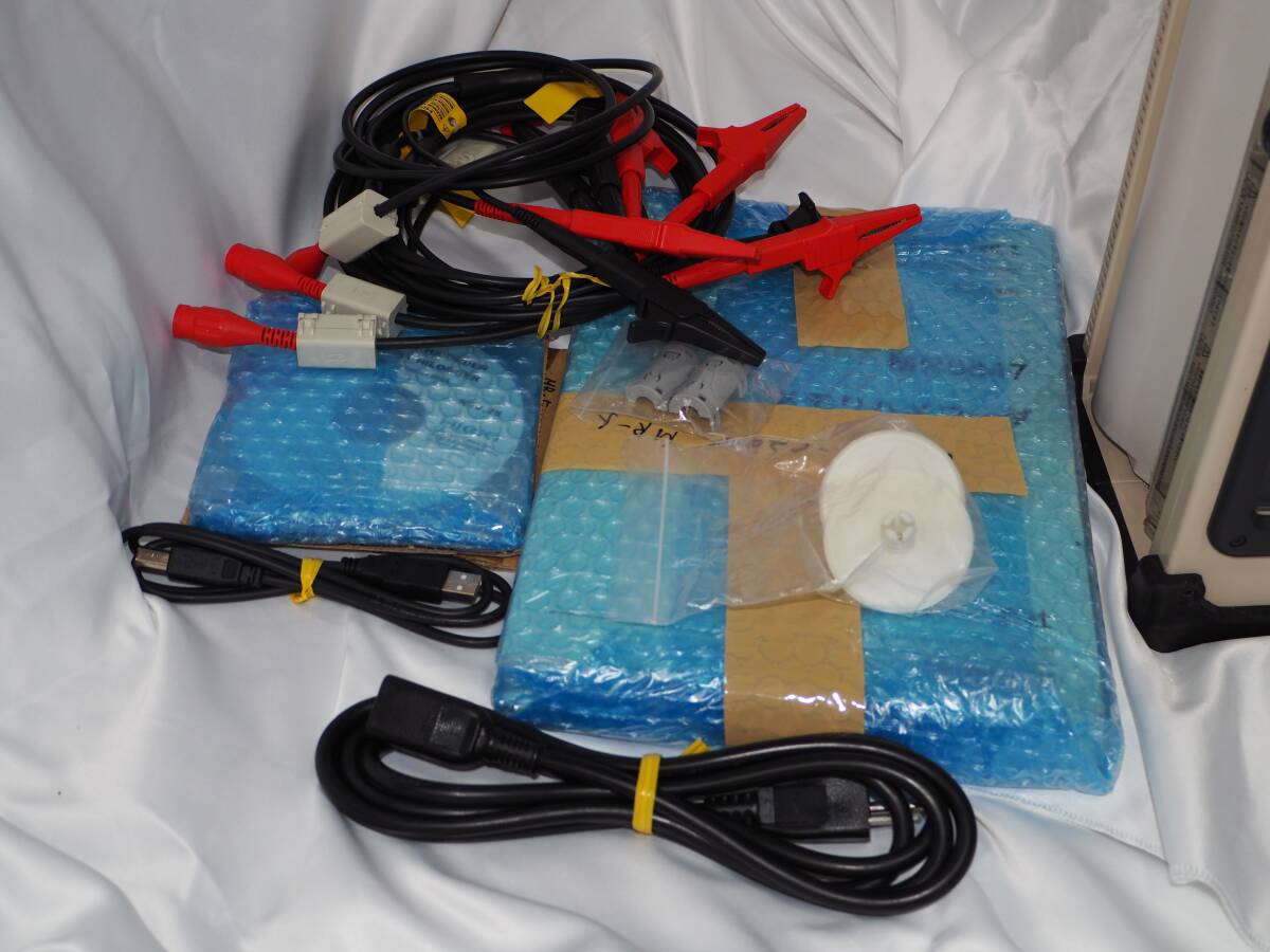 Hioki MR8847-01 Memory HiCorder [q1224629850]