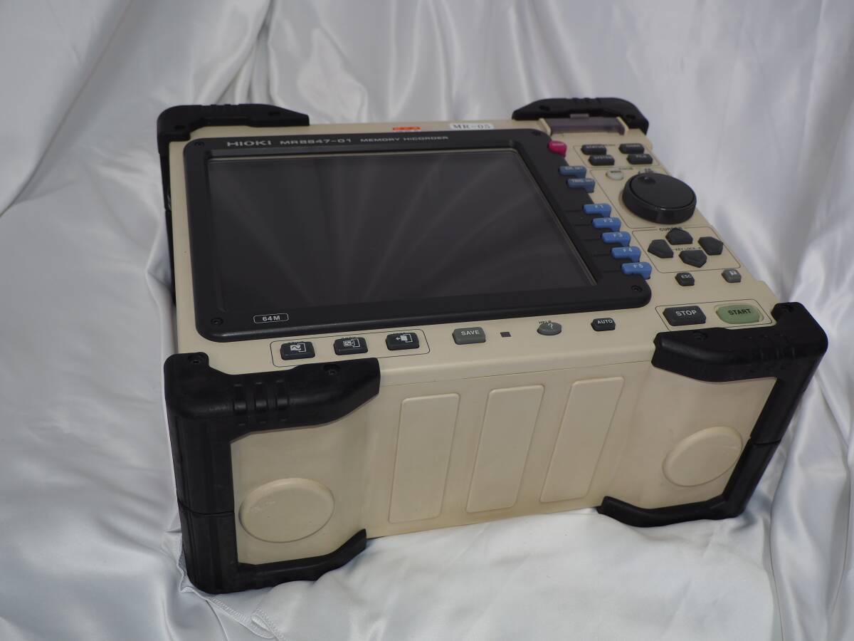 Hioki MR8847-01 Memory HiCorder [q1224629850]