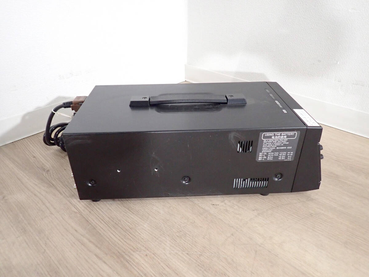 Sony PMW-1000 XDCAM HD422 Multi-Codec Recorder [e1224696609]