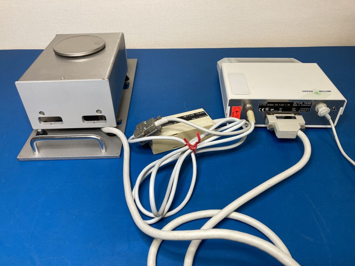 Mettler Toledo SAG285 High Precision Weighing Module [n1224694545]