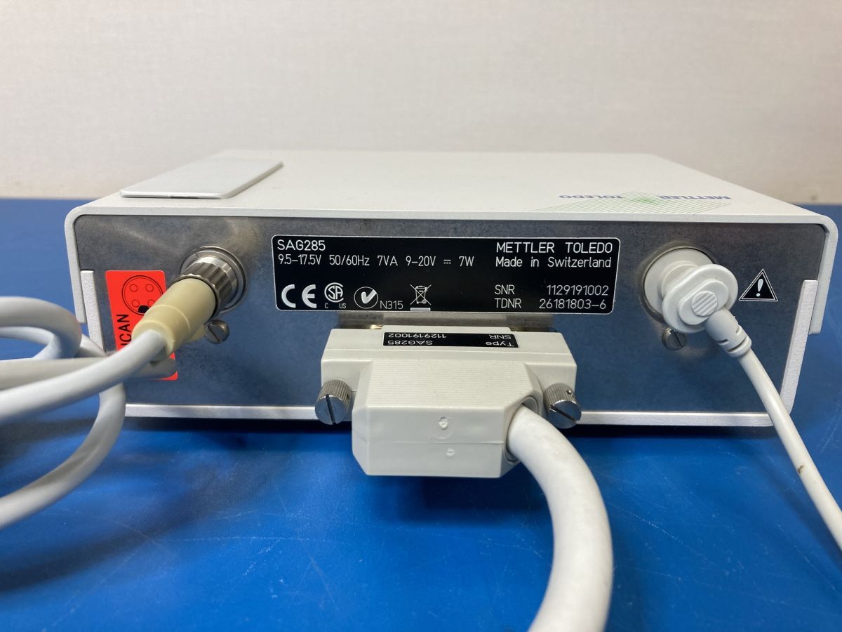 Mettler Toledo SAG285 High Precision Weighing Module [n1224694545]