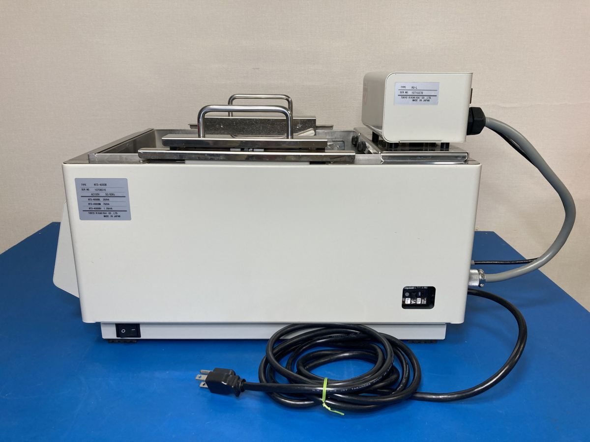 EYELA NTS-4000BL Constant Temperature Shaking Water Bath 25mm Amplitude [u1224696232]