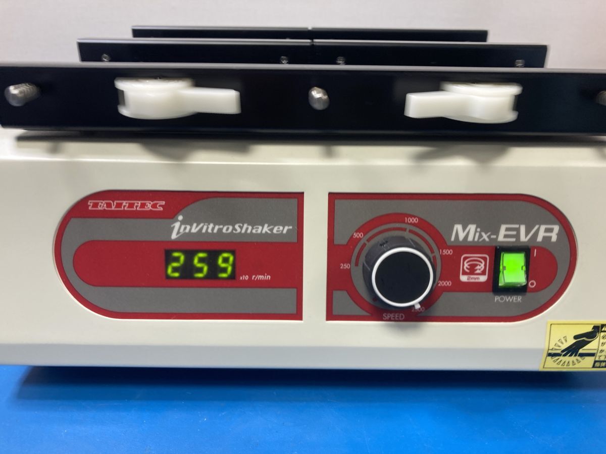 TAITEC MIX-EVR In Vitro Shaker [r1224698842]