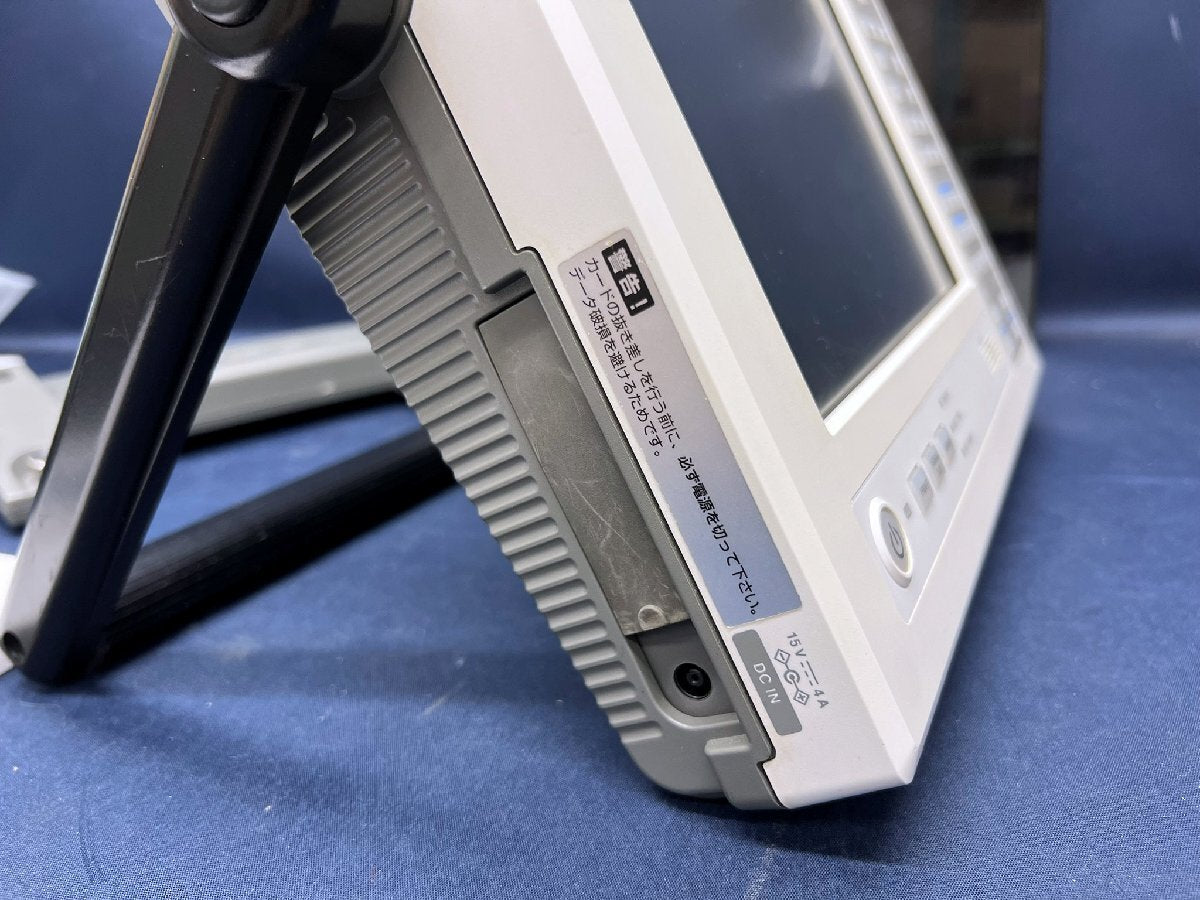 Ono Sokki CF-7200A FFT Analyzer 2CH [f1224701597]