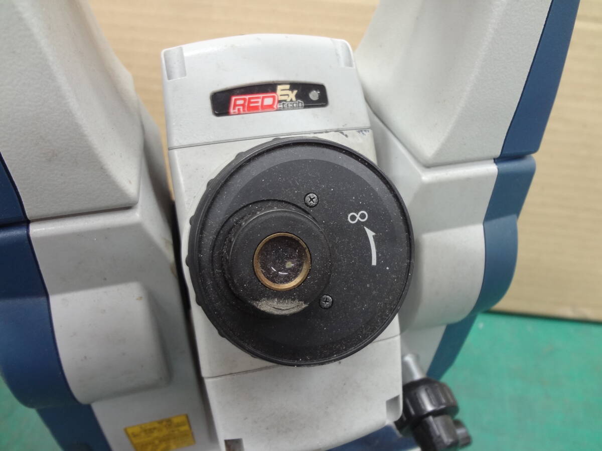 Sokkia SET3X Total Station (as-is) [p1224850124]