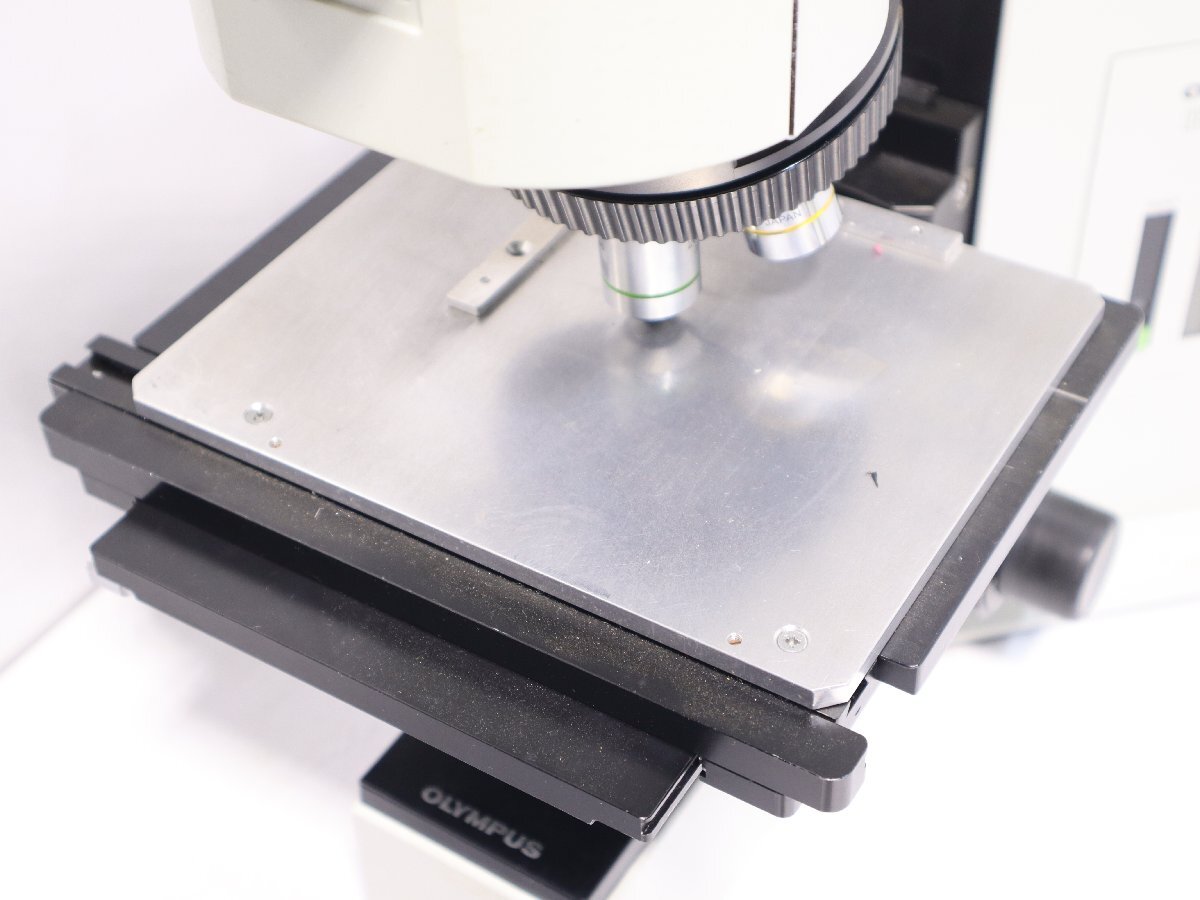 Olympus BX60MF Microscope with M Plan 5x 10x 20x Objective Lenses [p1224863306]