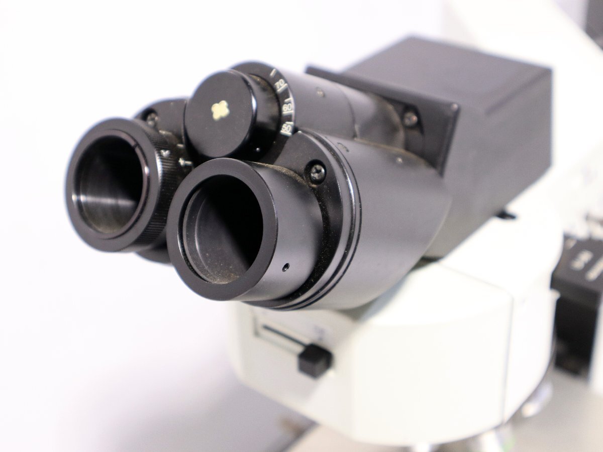 Olympus BX60MF Microscope with M Plan Apo 2.5x 5x 10x 20x 50x Objective Lenses [f1224857622]