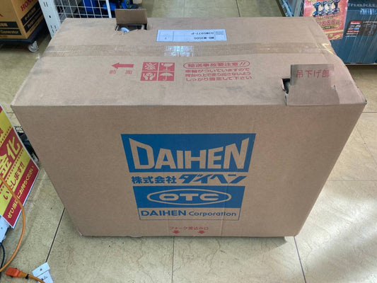 Daihen WB-M350 CO2/MAG Semi-Automatic Welder 3-Phase 200V [b1224858114]