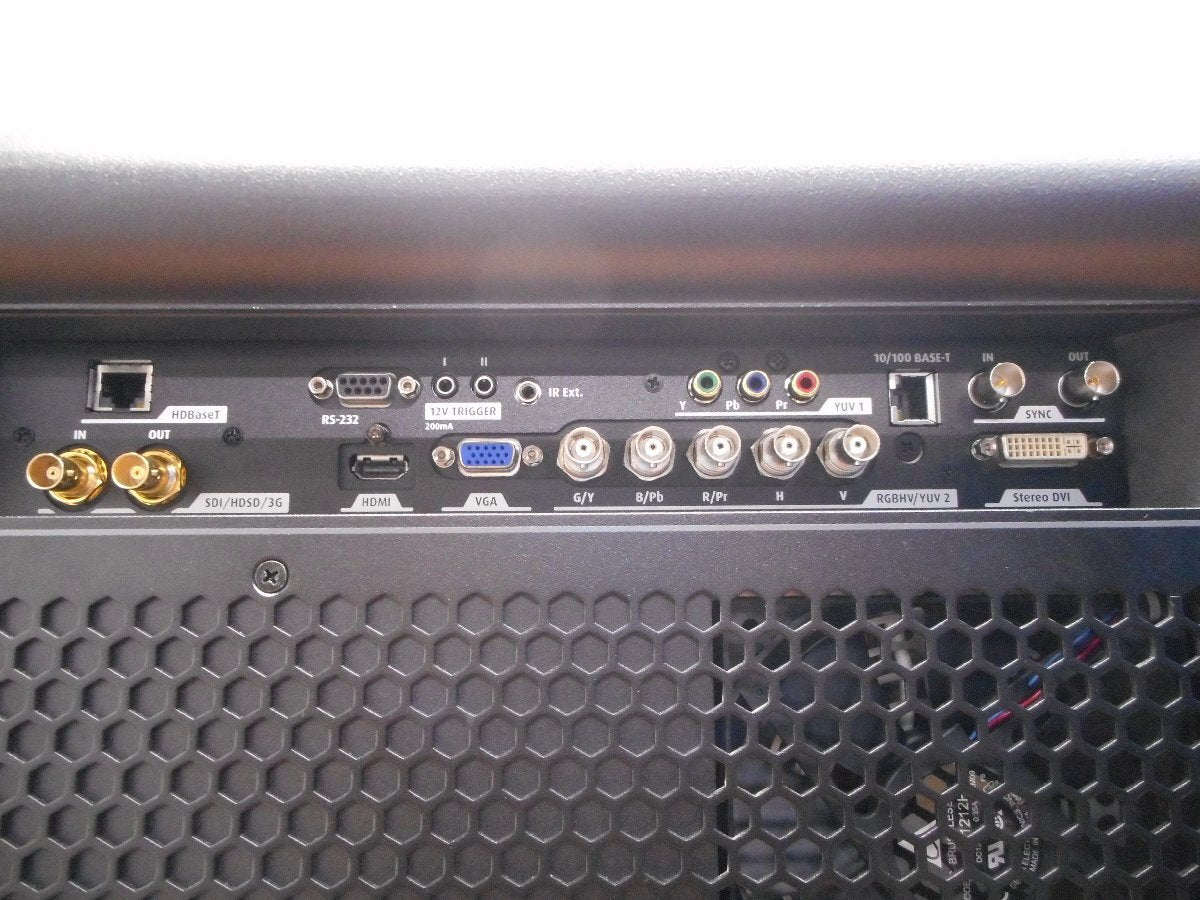 Barco RLM-W14 WUXGA Large Venue Projector 13500lm (as-is) [e1224970987]