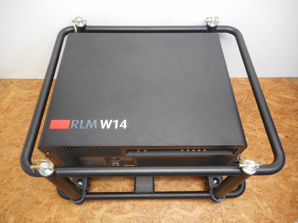 Barco RLM-W14 WUXGA Large Venue Projector 13500lm (as-is) [e1224970987]