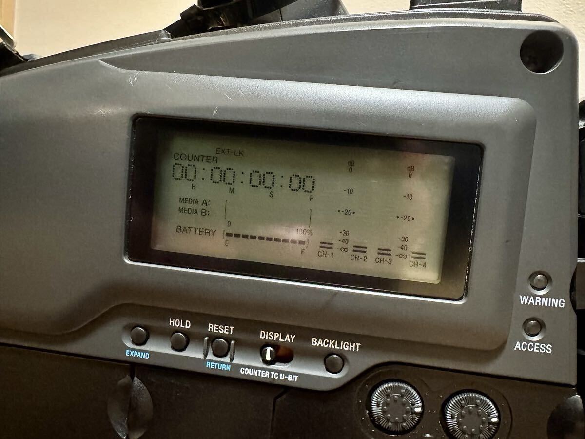 Sony PMW-400 with CA-FB70 and HXCU-FB80 Set [v1224988788]