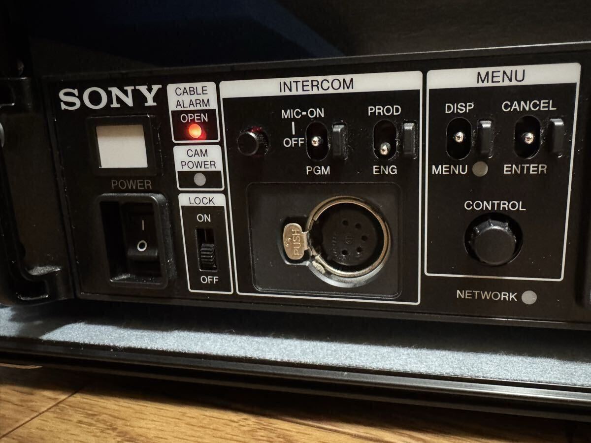 Sony PMW-400 with CA-FB70 and HXCU-FB80 Set [v1224988788]