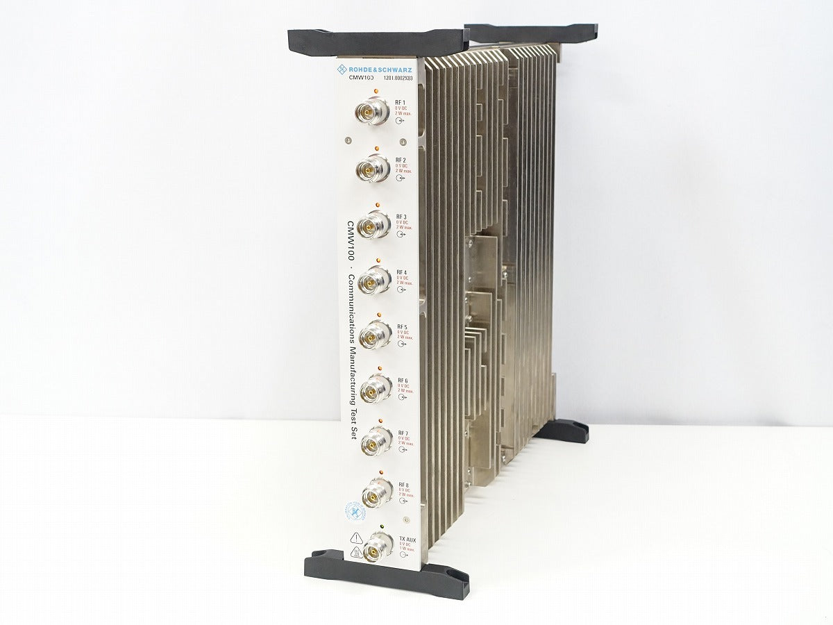 Rohde & Schwarz CMW100 Communications Manufacturing Test Set [l1225050716]