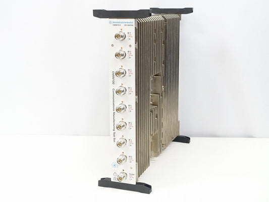 Rohde & Schwarz CMW100 Communications Manufacturing Test Set [l1225050716]