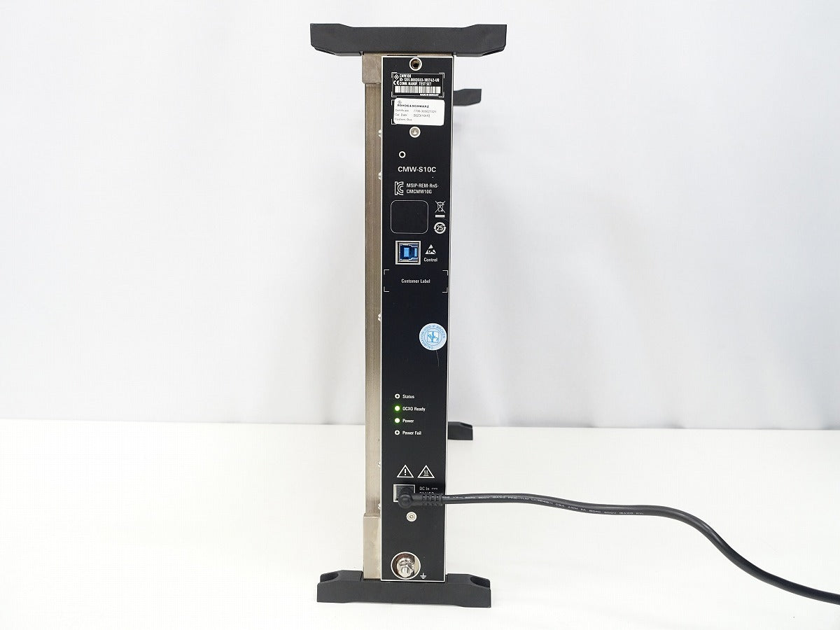 Rohde & Schwarz CMW100 Communications Manufacturing Test Set [l1225050716]