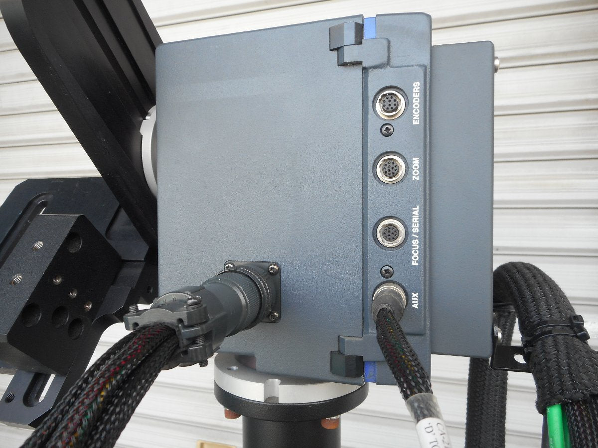 Shotoku i-Height Studio Camera Pedestal TI-11-0002WA TG27-0010WD PDU-420-0001WA [d1225102630]