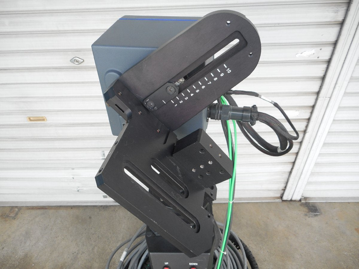 Shotoku i-Height Studio Camera Pedestal TI-11-0002WA TG27-0010WD PDU-420-0001WA [d1225102630]